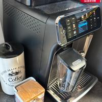 Macchina caffe philips lattego 5500