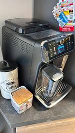 Macchina caffe philips lattego 5500