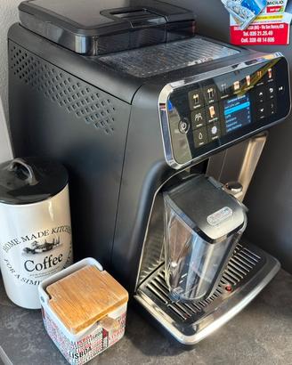 Macchina caffe philips lattego 5500