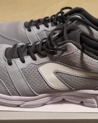 Scarpe Running Kalenji (2Paia) tg.44 unisex 