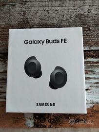 cuffie auricolari samsung buds fe