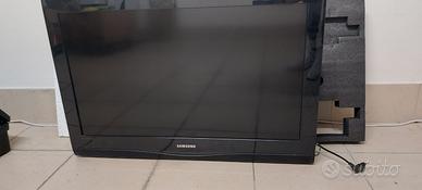 TV Samsung 32 pollici LCD LE32C350D1W funzionante