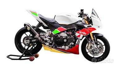 Kit carene cruciata per aprilia tuono vtr