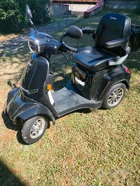 Scooter elettrico anziani e disabili