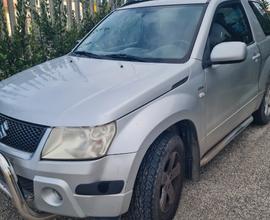 SUZUKI Grand Vitara 2ª - 2007