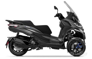 PIAGGIO MP3 400 HPE SPORT E5+