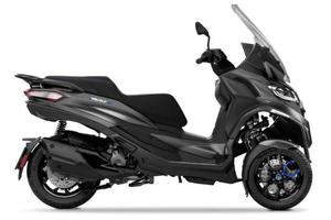 PIAGGIO MP3 400 HPE SPORT E5+