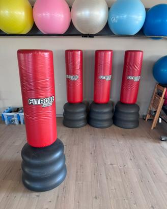 Fit boxe