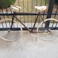 Bicicletta uomo contropedale