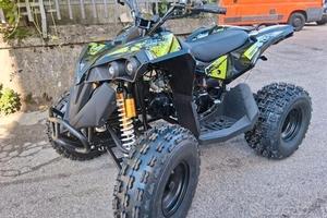 QUAD 125 R8 RENEGADE VERDE