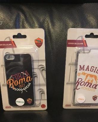 Cover AS ROMA ORIGINALI per Apple iPhone 5/5S/6/6S