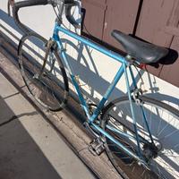 bicletta da corsa vintage De March
