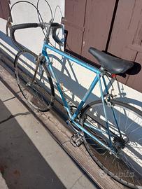 bicletta da corsa vintage De March