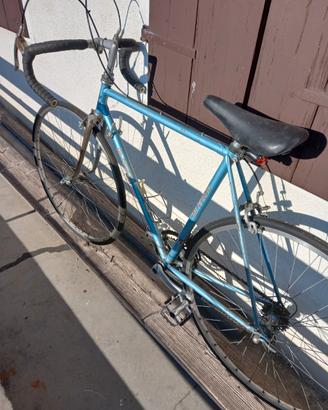 bicletta da corsa vintage De March