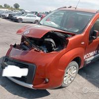 Fiat Qubo Trekking 1.3 Multijet 2014 Per Ricambi