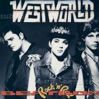 Westworld - beatbox rock'n'roll lp