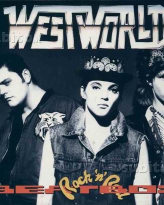 Westworld - beatbox rock'n'roll lp