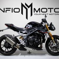 Triumph Speed Triple 1200 RS - 2023