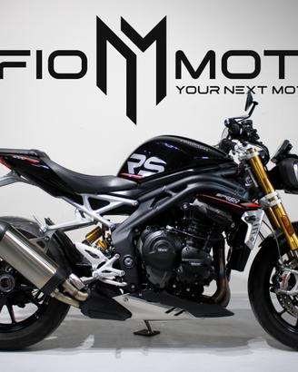 Triumph Speed Triple 1200 RS - 2023