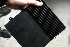 Amplificatore bmw 5 e39, x5 e53 e70 soundsystem