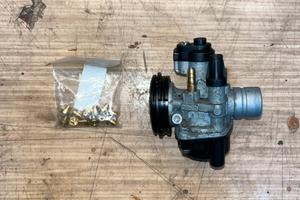 carburatore phbn 17,5 dell’orto con getti