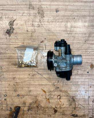 carburatore phbn 17,5 dell’orto con getti