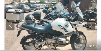 Bmw r 1150 gs - 2004