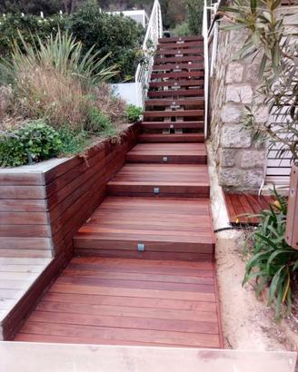 Ipè Brasiliano decking – Legno esotico per esterni
