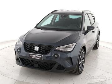 SEAT Arona 1.0 ecotsi Black Edition 95cv