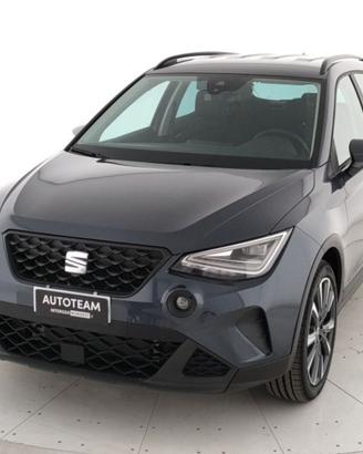 SEAT Arona 1.0 ecotsi Black Edition 95cv