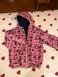 Tuta sci Bambina 3-4 anni