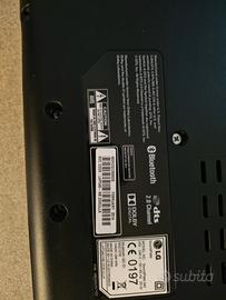 soundbar LG