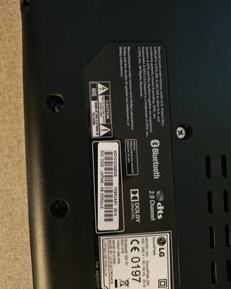 soundbar LG