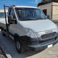 Iveco Daily 35S11 cassone fisso E5