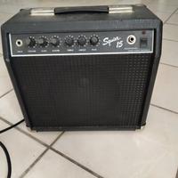 amplificatore chitarra