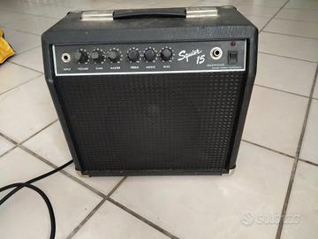 amplificatore chitarra