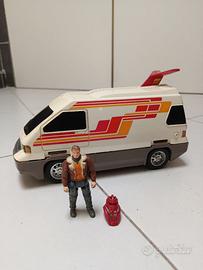 M.A.S.K. Slingshot 1986 Kenner