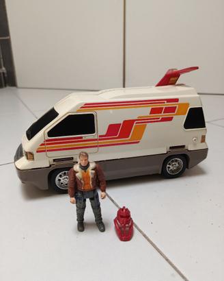 M.A.S.K. Slingshot 1986 Kenner