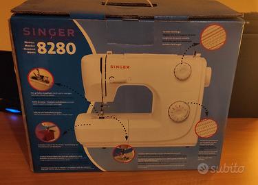 Macchina da cucire Singer
