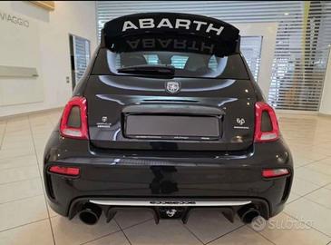Abarth 695 esseesse tributo del 1964