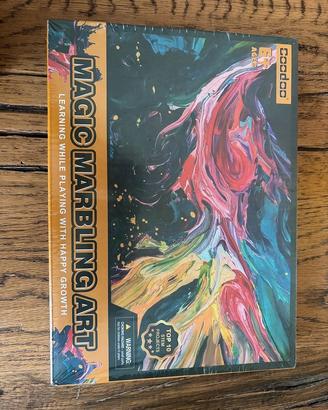 MAGI MARBLING ART