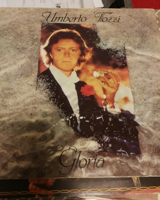 Disco Lp Umberto Tozzi anno 1979