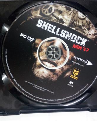 Videogioco pc shellshock vietnam '67