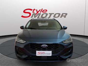 FORD Focus 1.0 EcoBoost Hybrid 125 CV 5p. ST-Lin