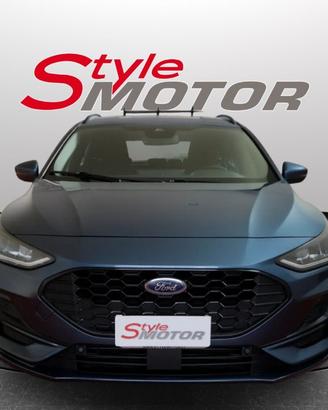 FORD Focus 1.0 EcoBoost Hybrid 125 CV 5p. ST-Lin