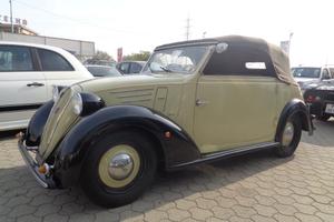 Fiat Altro FIAT 508 C GARAVINI CABRIOLET EPOCA