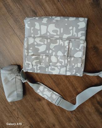 borsa fasciatoio portatile 