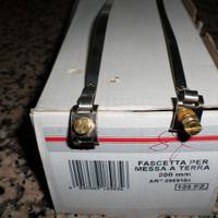 Fascette per messa a terra 200 mm. Wurth