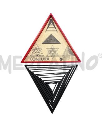 FORMINE PER DISEGNI NAEF CONTURA