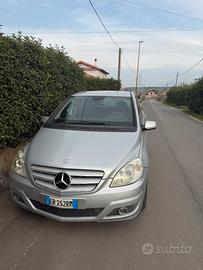 Mercedes benz b 170 ngt